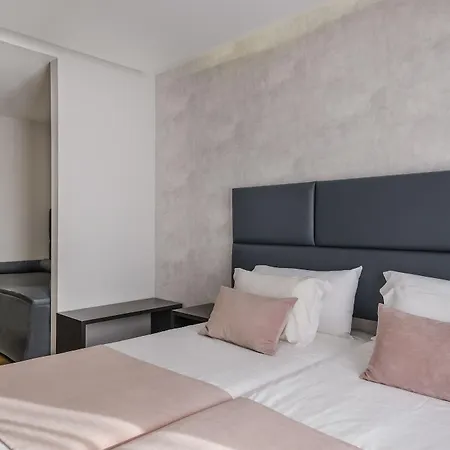 Hotell Rosa Mistica By Umbral 3*