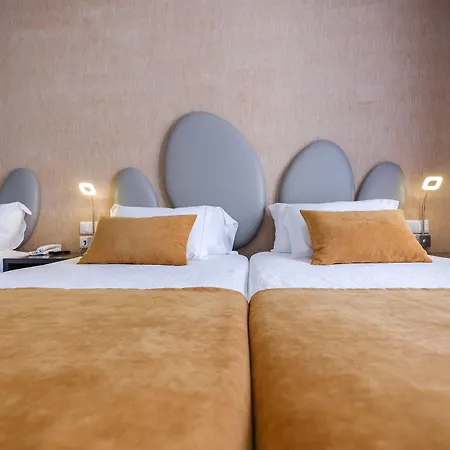 酒店 Rosa Mistica By Umbral 3*