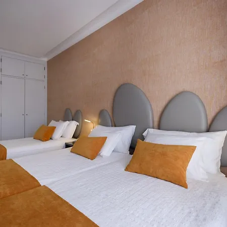Hotell Rosa Mistica By Umbral 3*