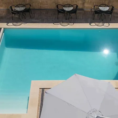 Hotell Rosa Mistica By Umbral 3*