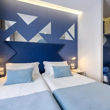 Hotel Rosa Mistica By Umbral