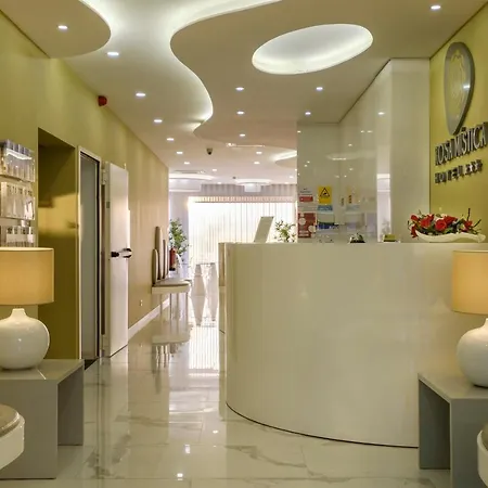 Hotel Rosa Mistica By Umbral