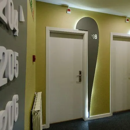 Hotell Rosa Mistica By Umbral Fátima