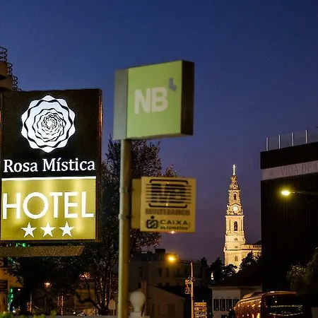 Rosa Mistica By Umbral Hotell Fátima