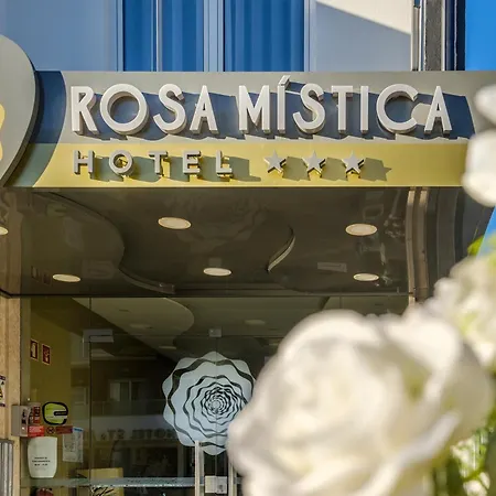 Ξενοδοχείο Rosa Mistica By Umbral Φάτιμα