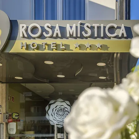 Hotel Rosa Mistica By Umbral Fatima