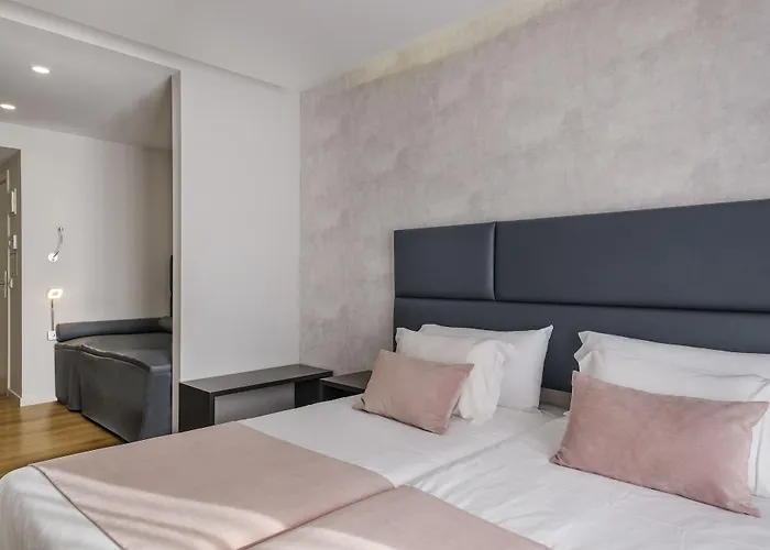 Hotel Rosa Mística 3*