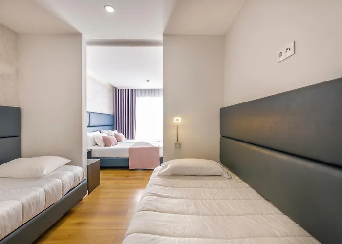 Hotel Rosa Mística Fátima