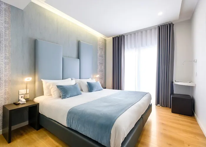 Rosa Mística Hotel Fátima