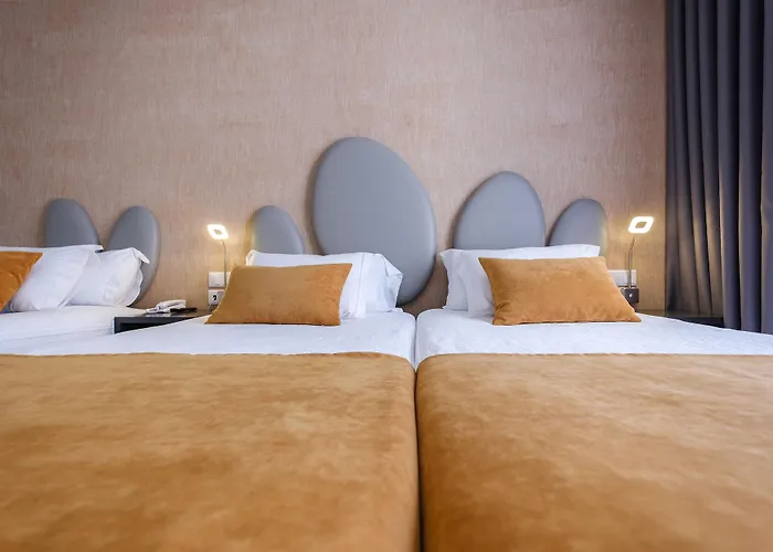 Hotel Rosa Mística 3*