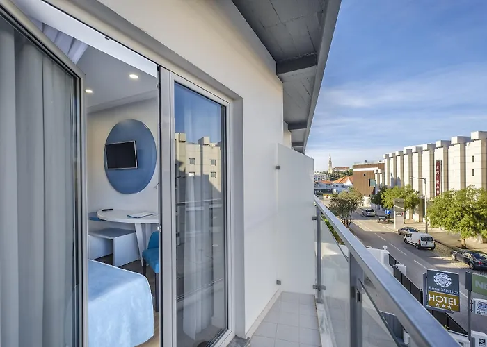 Hotel Rosa Mística 3*