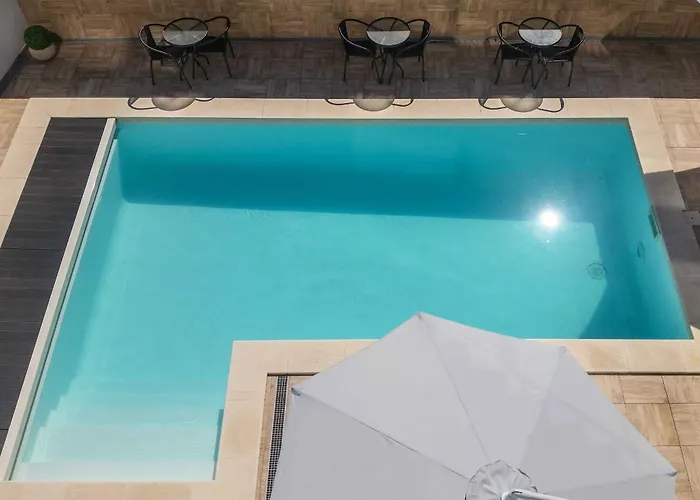 Hotel Rosa Mística 3*