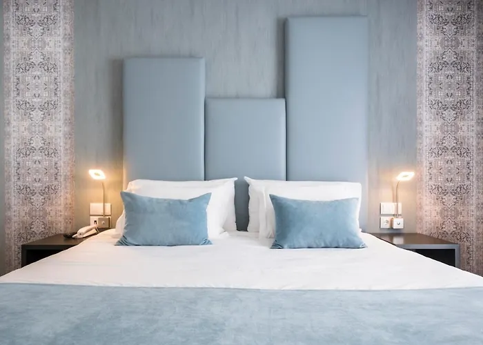 Hotel Rosa Mística Fátima