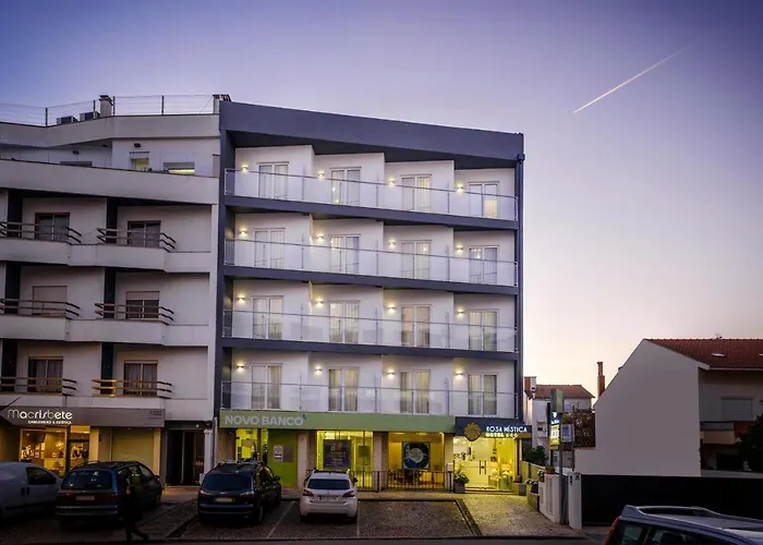 Rosa Mística Hotel 3*