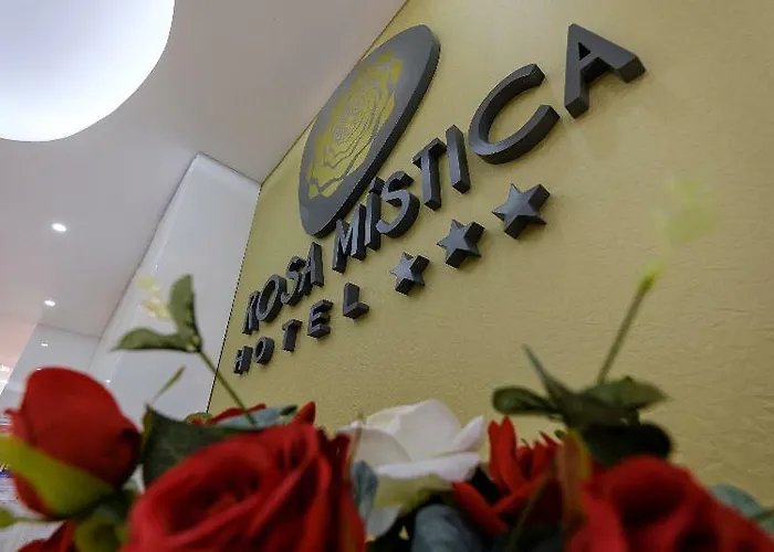 Rosa Mística Hotel