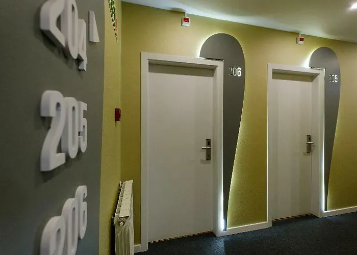 Hotel Rosa Mística Fátima