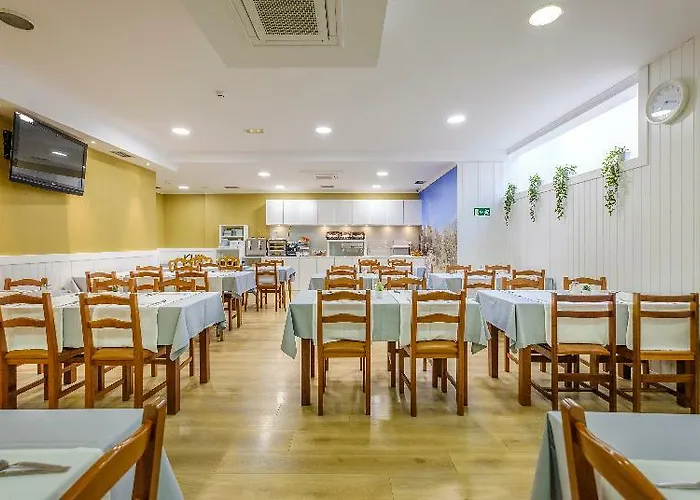 Hotel Rosa Mística Fátima