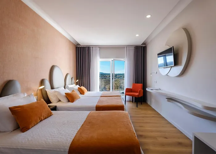 Hotel Rosa Mística 3*