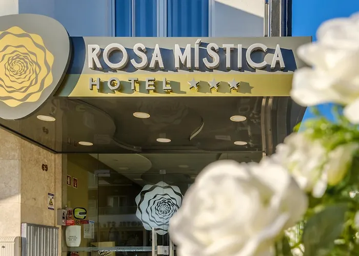 Hotel Rosa Mística Fátima