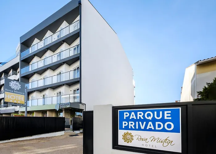 Rosa Mística Hotel 3*